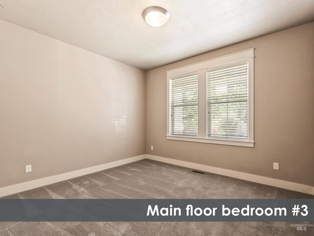 1014 E Carter St, Boise, ID 83706 - carpeted empty room with baseboards