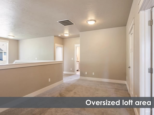 1014 E Carter St, Boise, ID 83706 - carpeted spare room featuring baseboards
