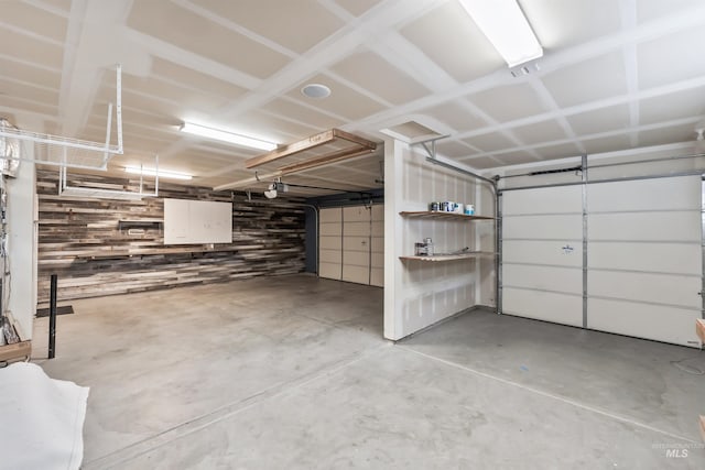 1014 E Carter St, Boise, ID 83706 - garage with a garage door opener