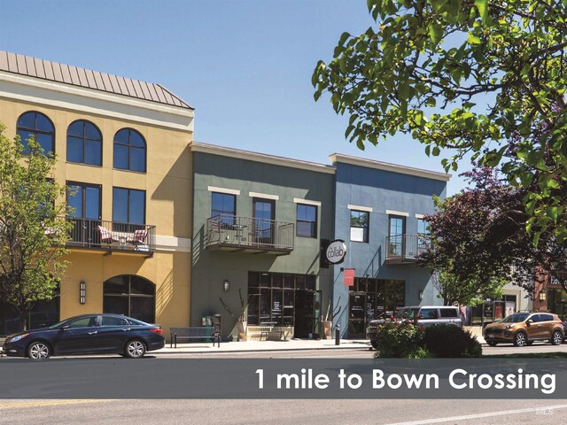 1014 E Carter St, Boise, ID 83706 - view of property