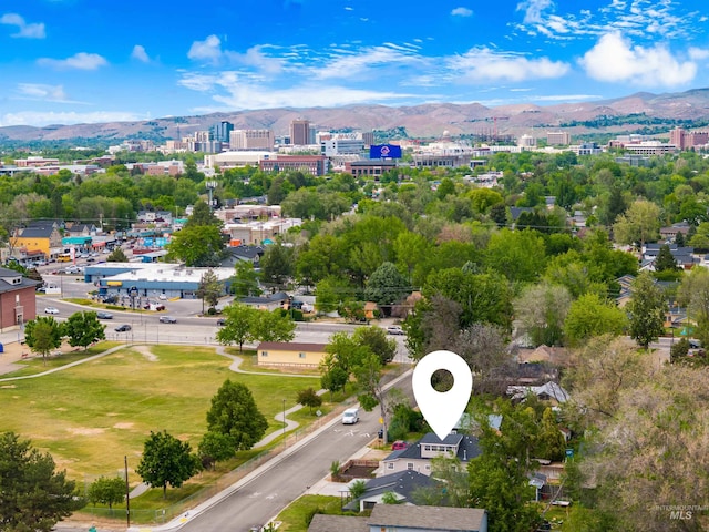 1936 S Leadville, Boise, ID 83706 - view of urban area featuring a mountain backdrop
