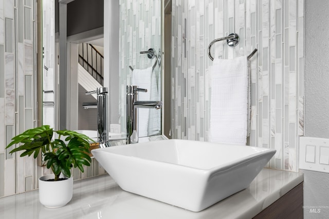 1936 S Leadville, Boise, ID 83706 - bathroom with a textured wall