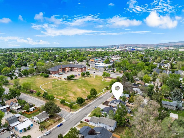 1936 S Leadville, Boise, ID 83706 - aerial view of a tree filled landscape
