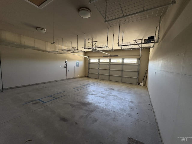 1786 E Cave Falls St, Kuna, ID 83634 - view of garage