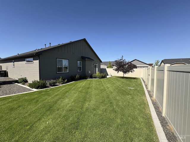 1786 E Cave Falls St, Kuna, ID 83634 - view of yard