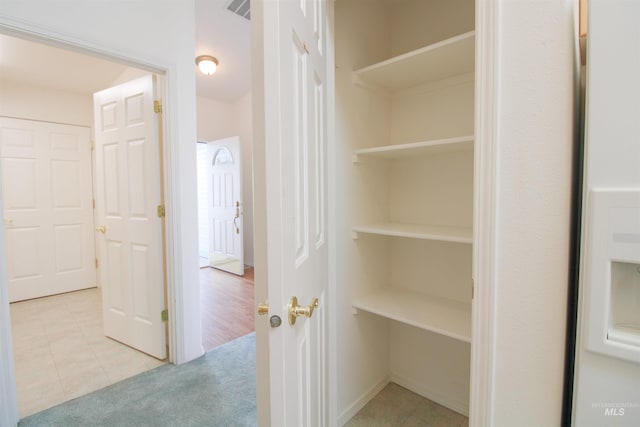 636 N Sterling St, Nampa, ID 83651 - closet featuring visible vents