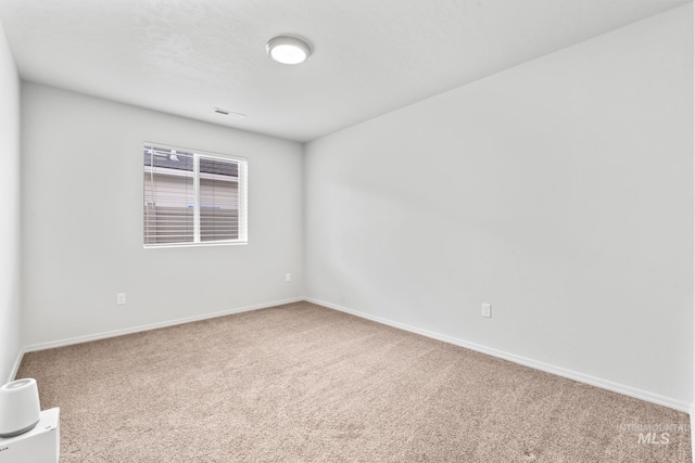 1773 E E Celbridge St, Nampa, ID 83686 - carpeted empty room featuring baseboards