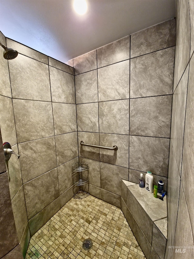 27406 Gem Ln, Juliaetta, ID 83535 - full bath with a tile shower