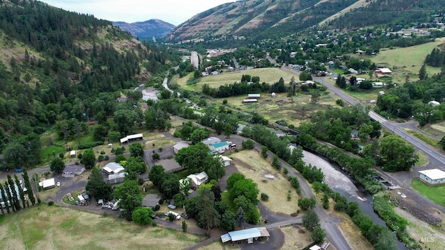 27406 Gem Ln, Juliaetta, ID 83535 - bird's eye view of mountains