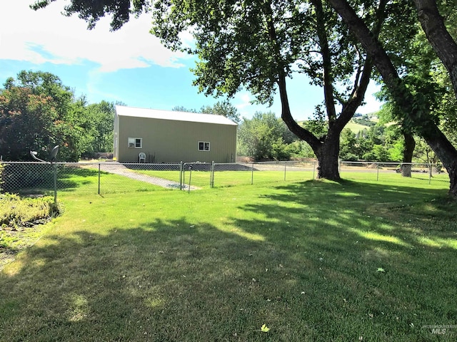 27406 Gem Ln, Juliaetta, ID 83535 - view of yard