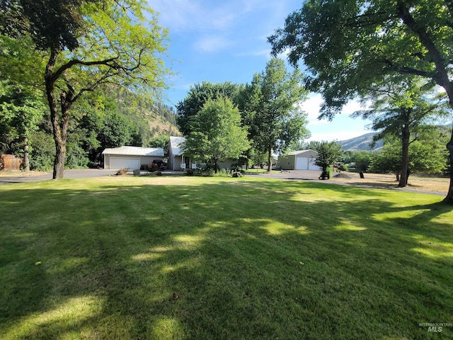 27406 Gem Ln, Juliaetta, ID 83535 - view of grassy yard