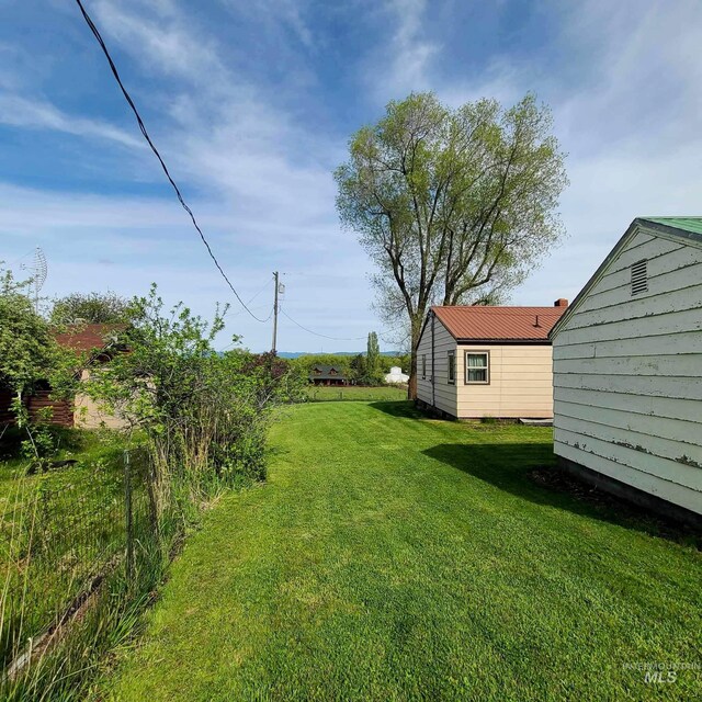 1120 N State St, Grangeville, ID 83530 - view of grassy yard