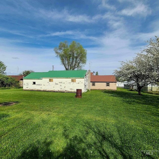 1120 N State St, Grangeville, ID 83530 - view of green lawn