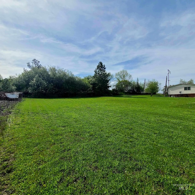 1120 N State St, Grangeville, ID 83530 - view of grassy yard