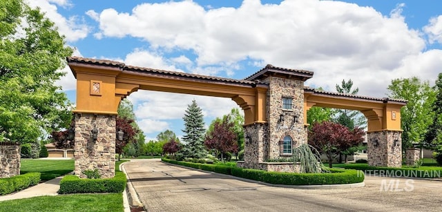 1833 N Monterossa, Eagle, ID 83616 - view of community