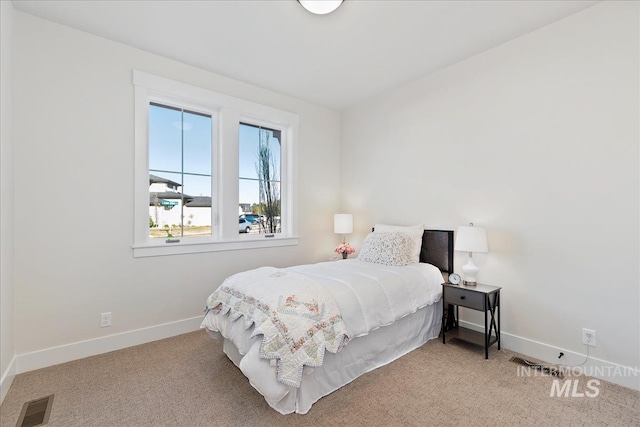 819 Cedar Point Way, Nampa, ID 83686 - bedroom with baseboards and carpet