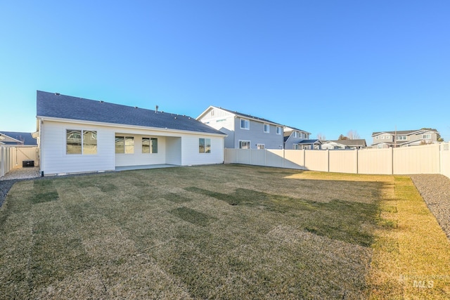 2041 W Gelding St, Middleton, ID 83644 - back of house featuring central air condition unit