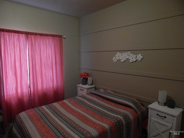 view of bedroom