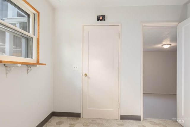 4224 W Clinton St, Boise, ID 83706 - hallway with baseboards