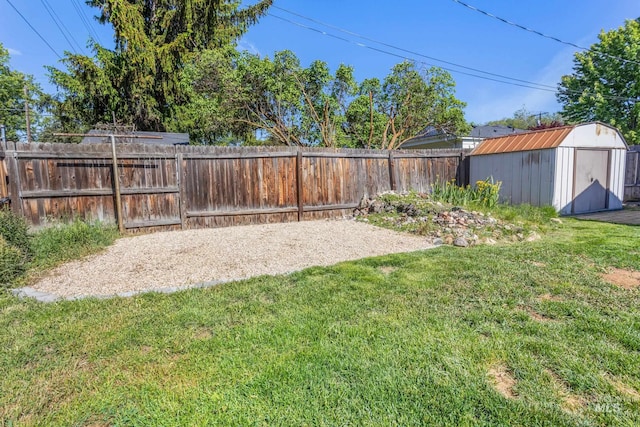 4224 W Clinton St, Boise, ID 83706 - view of yard