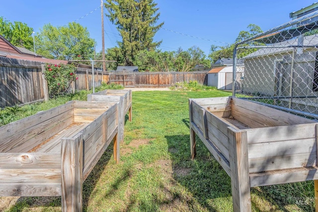 4224 W Clinton St, Boise, ID 83706 - view of yard