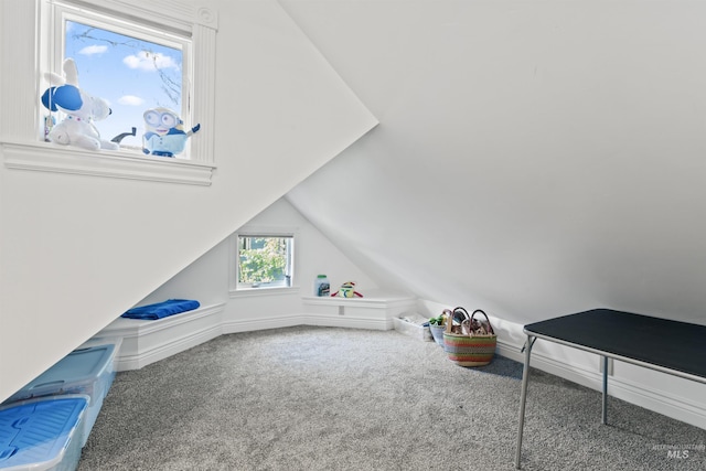 1416 N 13th St, Boise, ID 83702 - bonus room with vaulted ceiling and carpet