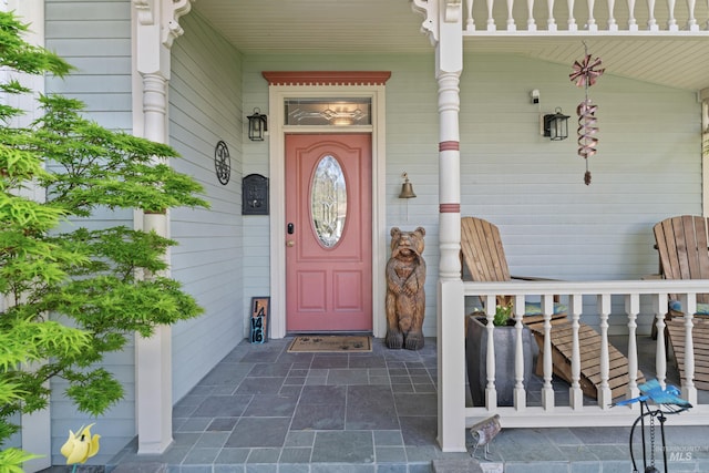 1416 N 13th St, Boise, ID 83702 - entrance to property featuring covered porch
