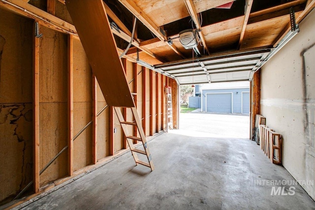 3017 S Windstream Ln, Boise, ID 83706 - view of garage