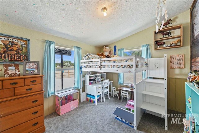 22969 Bumble Bee, Middleton, ID 83644 - bedroom featuring carpet flooring and a textured ceiling