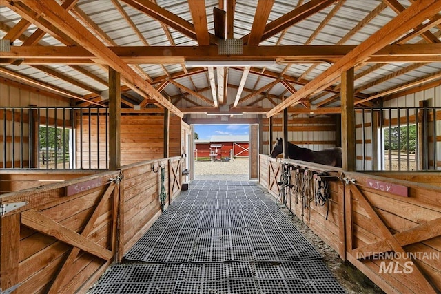 22969 Bumble Bee, Middleton, ID 83644 - view of horse barn