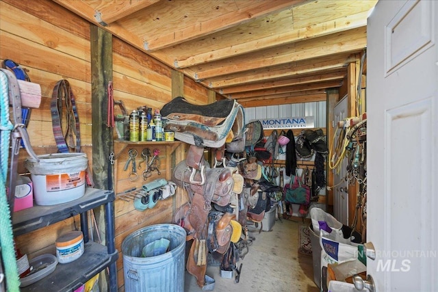 22969 Bumble Bee, Middleton, ID 83644 - view of storage area
