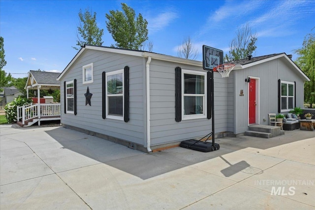 22969 Bumble Bee, Middleton, ID 83644 - single story home featuring a patio area