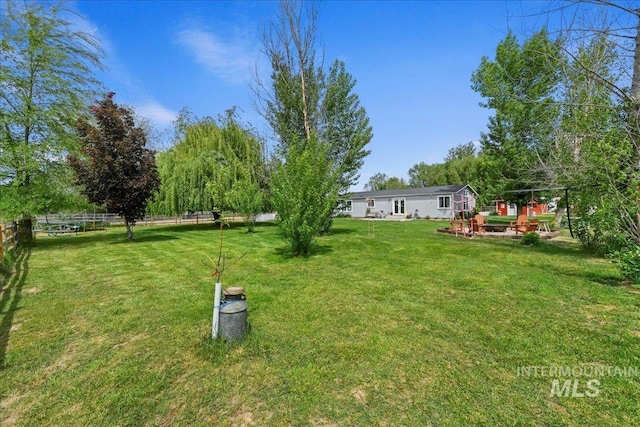 22969 Bumble Bee, Middleton, ID 83644 - view of yard