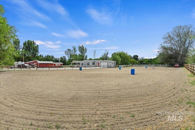 22969 Bumble Bee, Middleton, ID 83644 - view of community featuring an outdoor riding arena