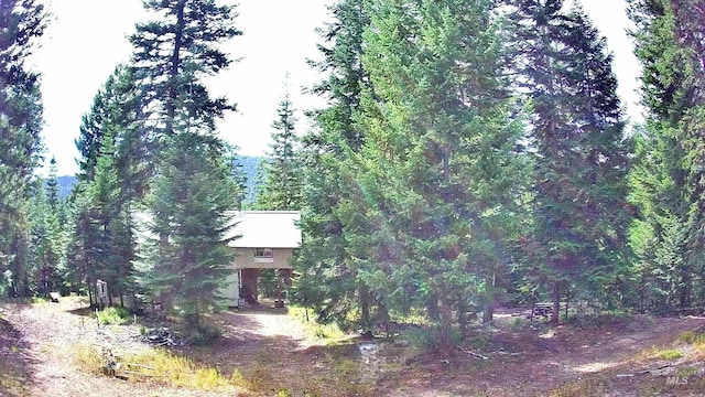 524 Rhett Creek Rd, Dixie, ID 83525 - view of woods