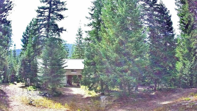 524 Rhett Creek Rd, Dixie, ID 83525 - view of woods