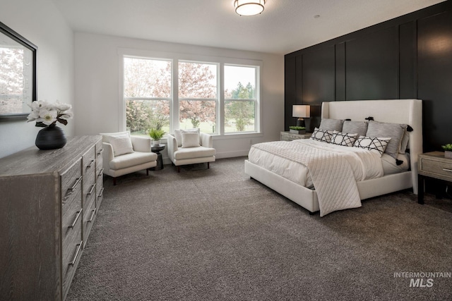7755 W Flathead Lake St, Eagle, ID 83616 - bedroom with carpet flooring
