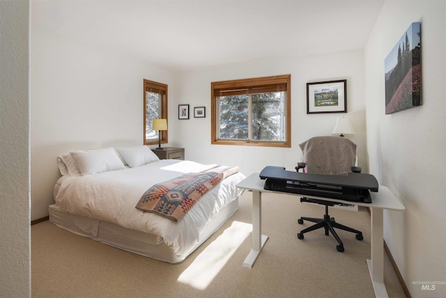 732 Morning Star Rd, Sun Valley, ID 83353 - carpeted bedroom featuring baseboards