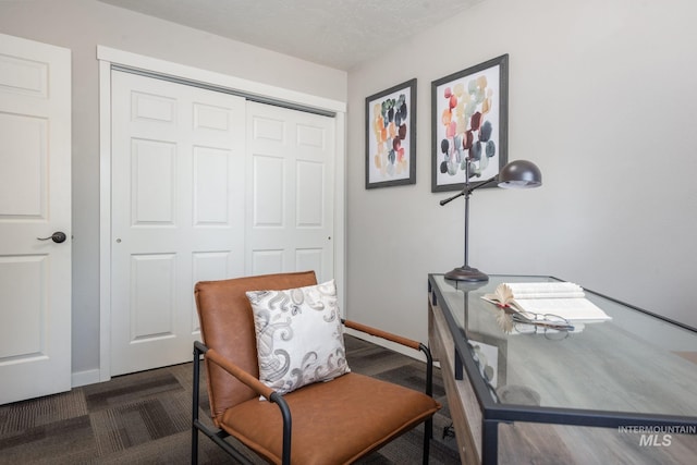 3438 5th St Unit D, Lewiston, ID 83501 - office with baseboards