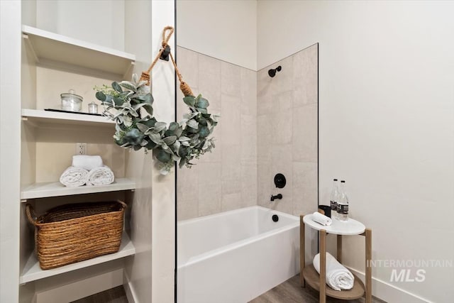 362-436 W London St, Middleton, ID 83644 - full bathroom featuring bathtub / shower combination