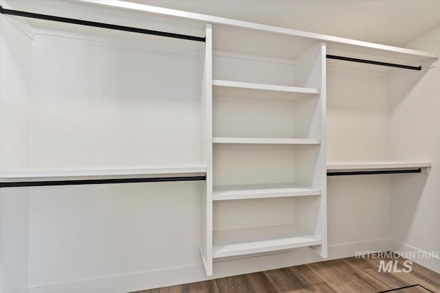 362-436 W London St, Middleton, ID 83644 - spacious closet with wood finished floors