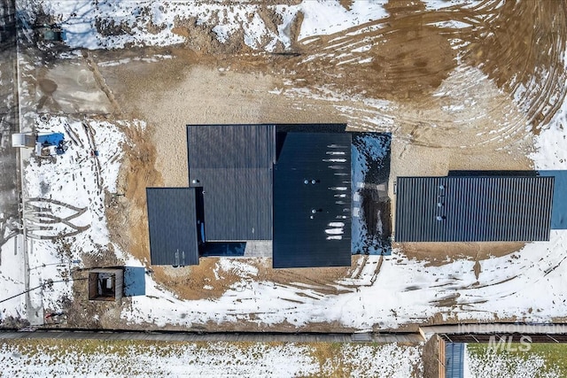 362-436 W London St, Middleton, ID 83644 - view of snowy aerial view