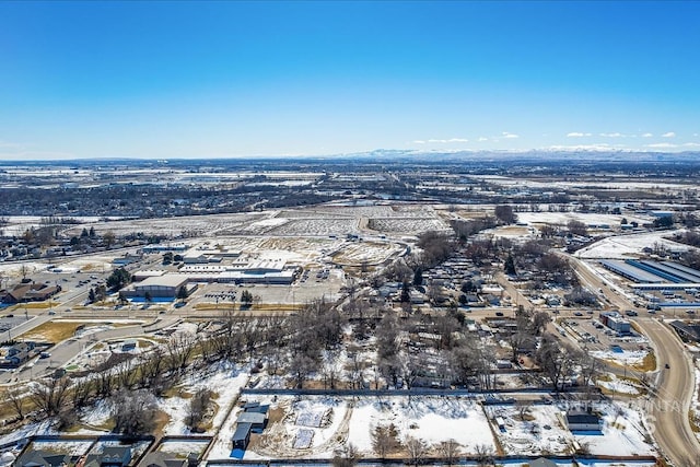 362-436 W London St, Middleton, ID 83644 - view of snowy aerial view