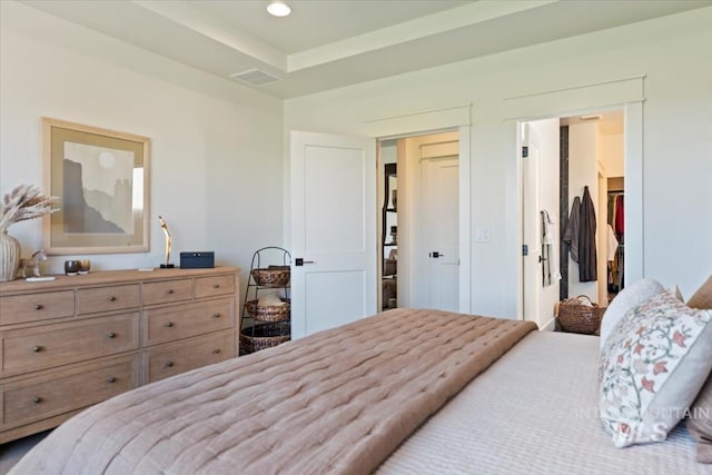 12013 W Zamalek Ct, Kuna, ID 83634 - bedroom featuring recessed lighting