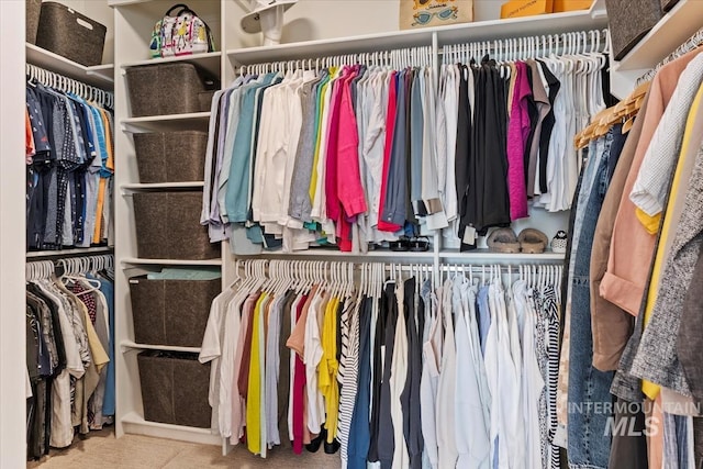 12013 W Zamalek Ct, Kuna, ID 83634 - view of spacious closet