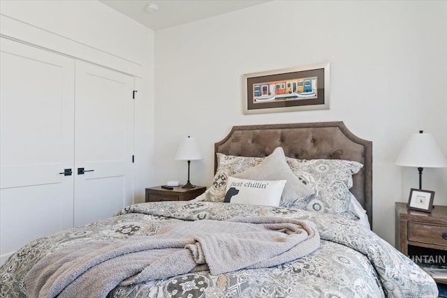 12013 W Zamalek Ct, Kuna, ID 83634 - bedroom featuring a closet