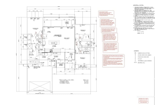 530 Full Moon Way, Twin Falls, ID 83301 - plan