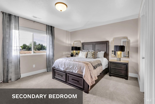 9478 W Napier St, Star, ID 83669 - bedroom with light colored carpet and baseboards