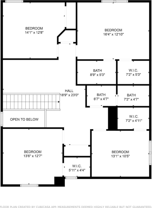 9478 W Napier St, Star, ID 83669 - home floor plan