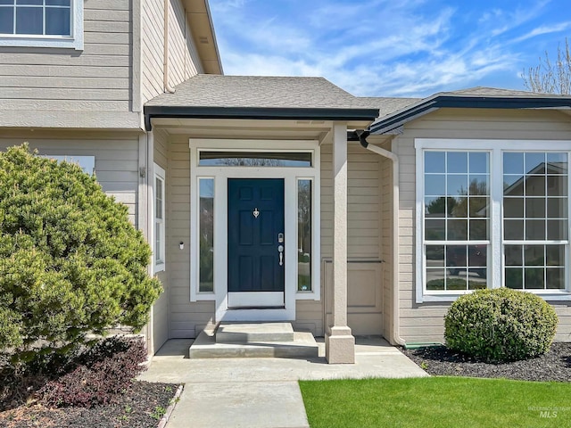 2506 S Culpeper Ave, Boise, ID 83709 - view of entrance to property